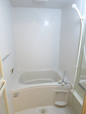 【浴室】 | シャン・ド・フルールⅡ