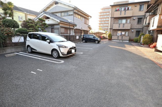 【駐車場】 | グラン・シャリオ萱振　B棟