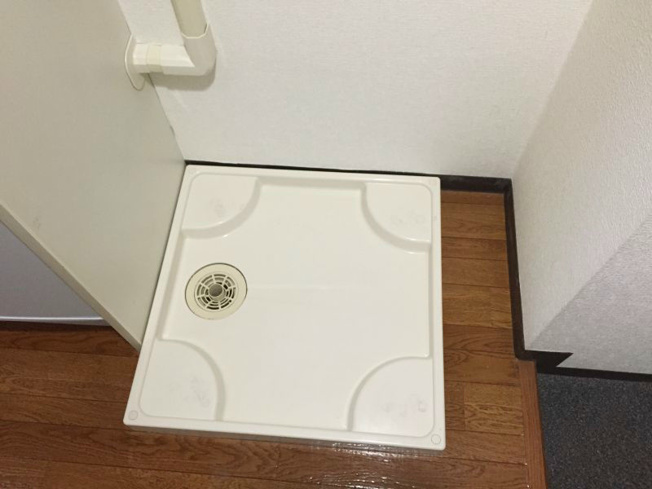 洗濯防水パン