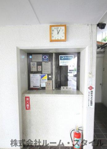 中銀明大前マンシオンのその他共用部分