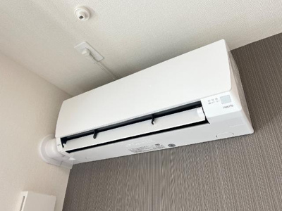 【設備】 | イルミエールヤヨイ | エアコン（イメージ）
