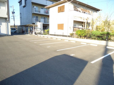 【駐車場】 | STsquare2020