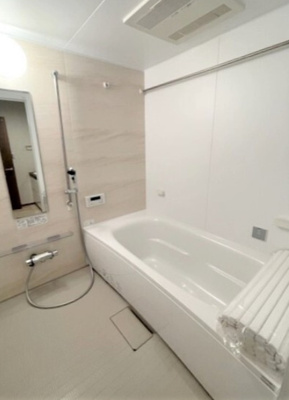 【浴室】 | エルメゾン武蔵野２