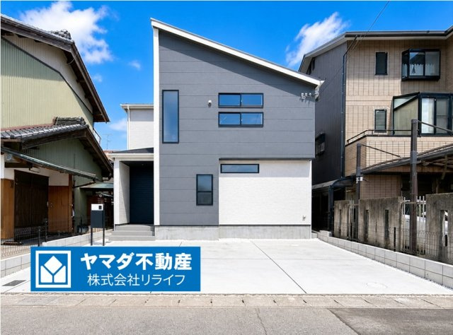 ブルーミングガーデン　一宮市開明村上　全1区画分譲