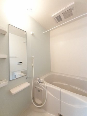 【浴室】 | ドムス・ウィスタリアⅤ