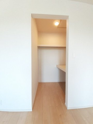 【収納】 | ドムス・ウィスタリアⅤ