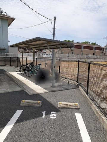 ル・シェル・ブルーのその他共用部分