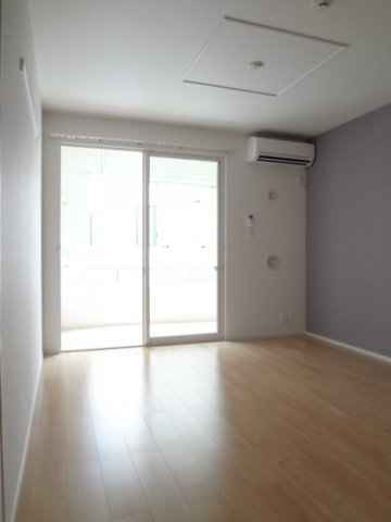 ル・シェル・ブルーの居間・リビング