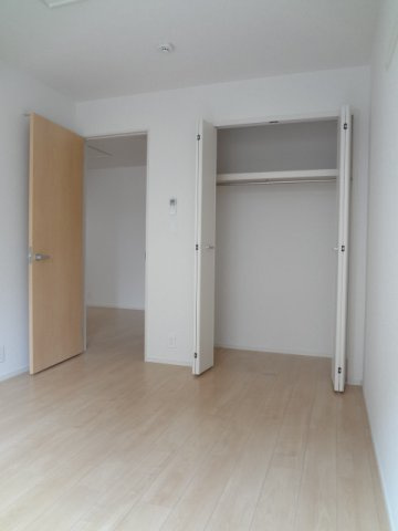 ル・シェル・ブルーの収納