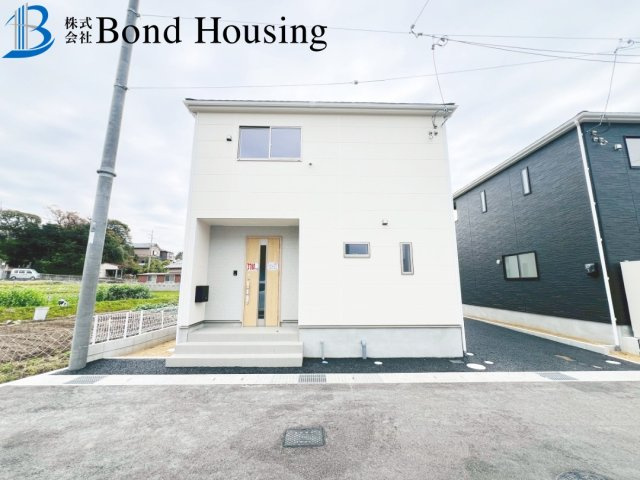 制震装置完備　大久保町谷八木　全9棟　4号棟