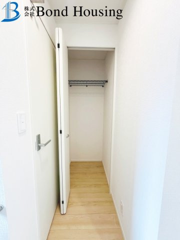 制震装置完備　大久保町谷八木　全9棟　4号棟