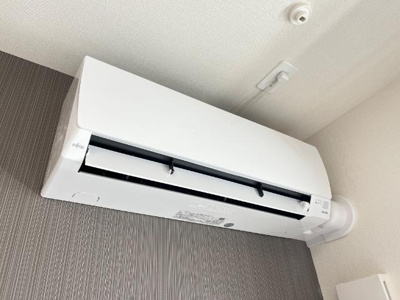 【設備】 | イルミエールヤヨイ | エアコン（イメージ）