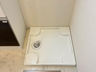 【その他】 | イルミエールヤヨイ | 洗濯機置場（イメージ）