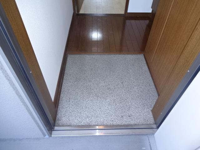 ミレムの玄関|玄関