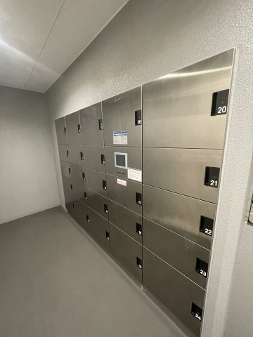 アドバンス神戸パーチェのその他共用部分