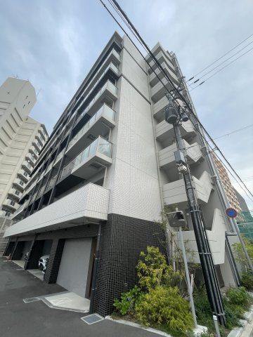 アドバンス神戸パーチェの外観