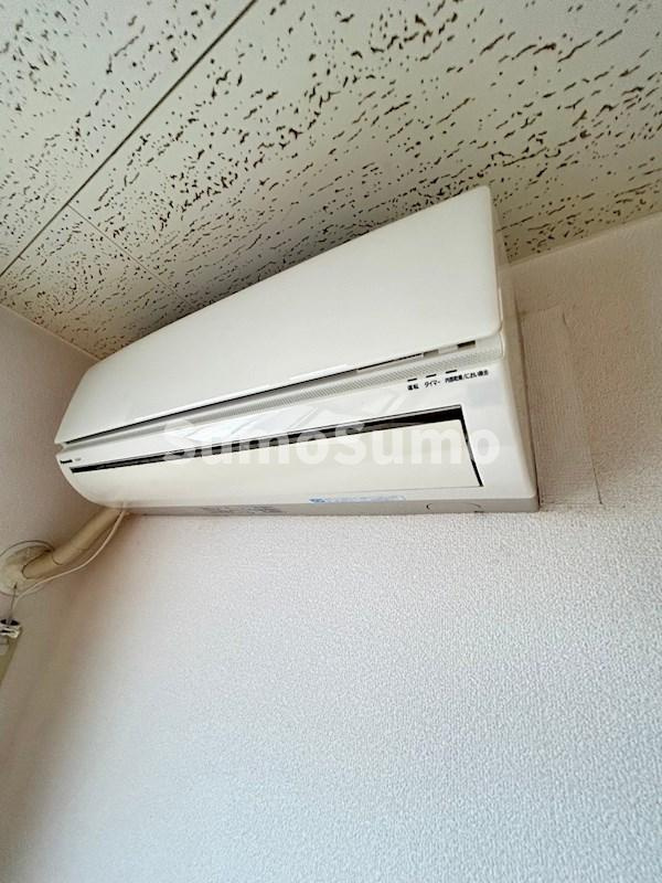 中山手ガーデンパレスＤ棟の設備