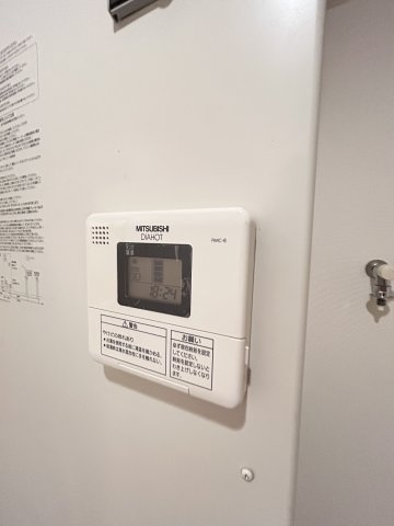 ヒューネット神戸元町のセキュリティ