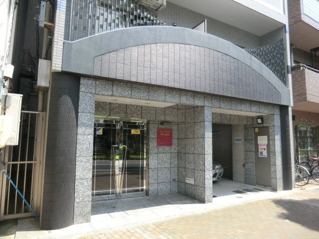 ヒューネット神戸元町の外観