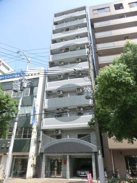 ヒューネット神戸元町の外観