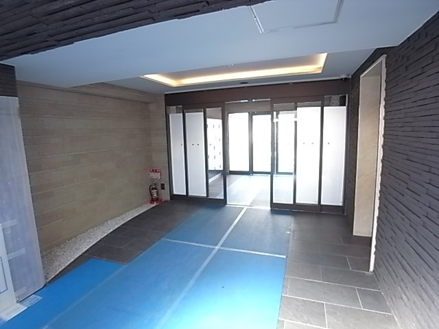 レジデンス神戸グルーブHarborWestのロビー