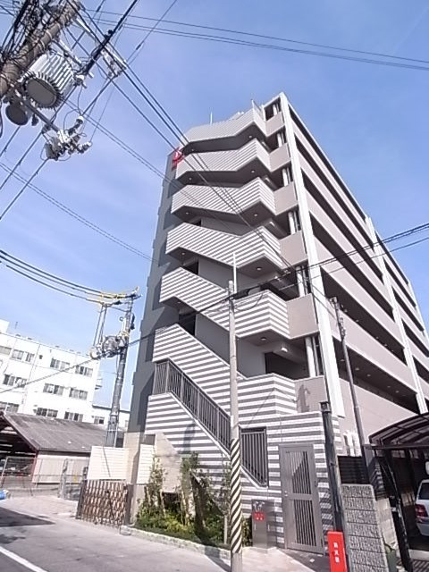 レジデンス神戸グルーブHarborWestの外観