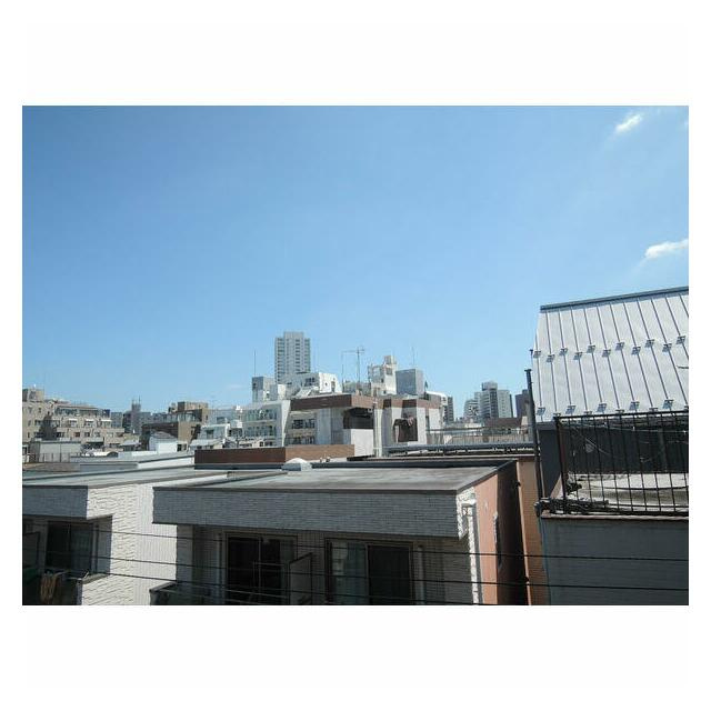 ロジェメント三軒茶屋の展望