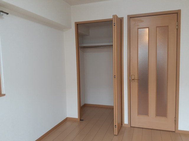 アルヴェアーレの収納