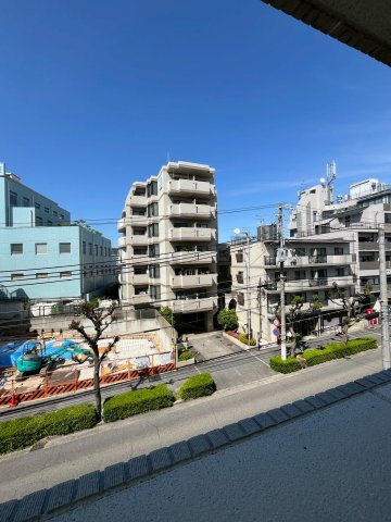 西宮アネックスの展望