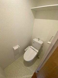 LAFFICE住吉本町のトイレ
