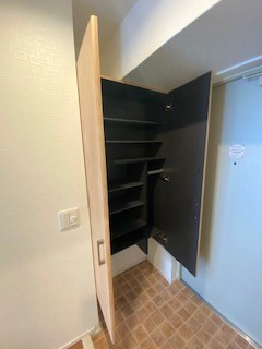 LAFFICE住吉本町の収納