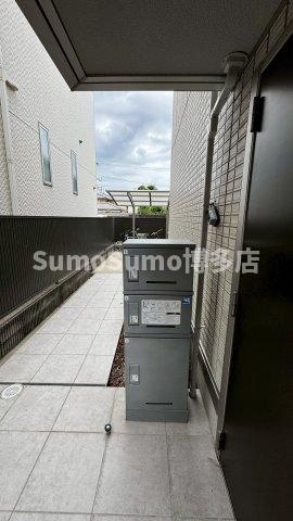 D-room高宮のその他共用部分