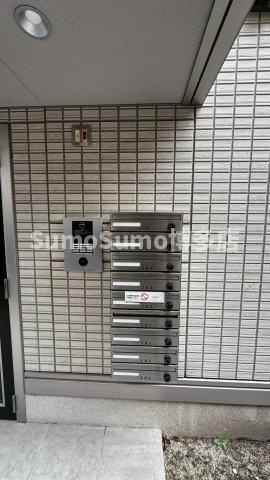 D-room高宮のその他共用部分