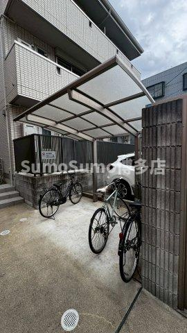 D-room高宮のその他共用部分