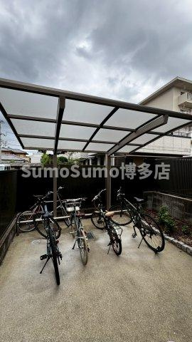 D-room高宮のその他共用部分