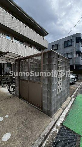 D-room高宮のその他共用部分