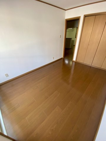 西代ハイツの居間・リビング