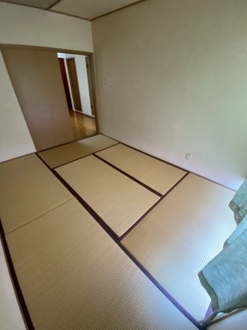 西代ハイツの和室