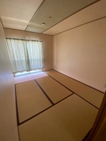 西代ハイツの和室