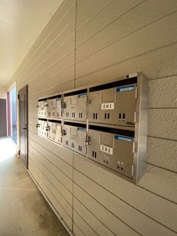 西代ハイツのその他共用部分