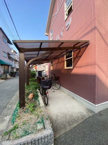 西代ハイツのその他共用部分