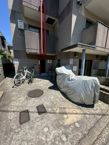 神戸リブプレイス深江南のその他共用部分
