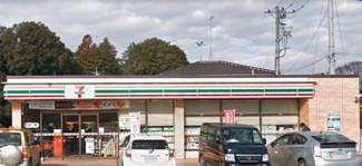 【周辺】 | グランドノーブルヴィラ　Ｃ | セブンイレブン美野里堅倉店まで950m