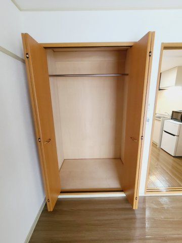 サンハイツバロンⅠの収納