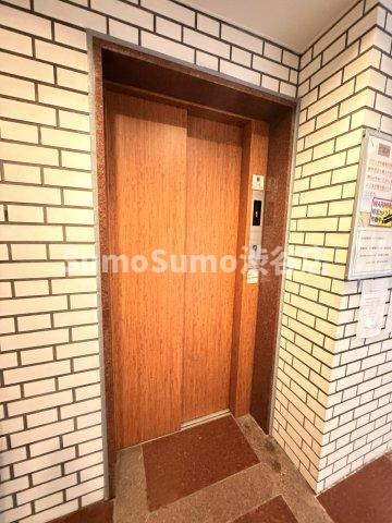 柿ノ木坂スカイパレスのその他共用部分
