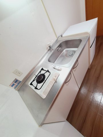 サンハイツバロンⅡのキッチン
