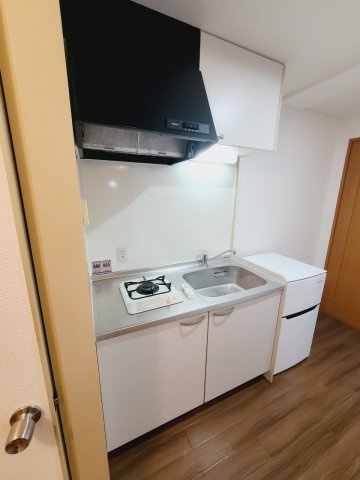 サンハイツバロンⅡのキッチン