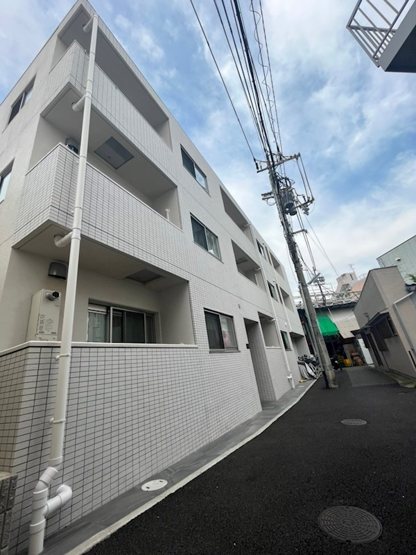 グランメール春日野道