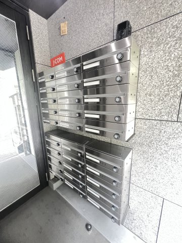 ビューテラス岡本のその他共用部分