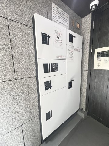 ビューテラス岡本のその他共用部分